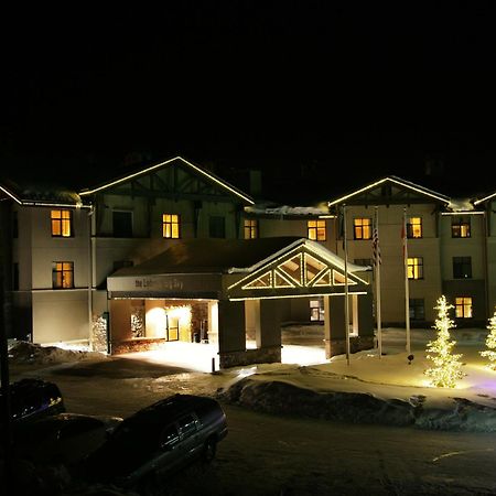 The Lodge At Big Sky Exterior foto