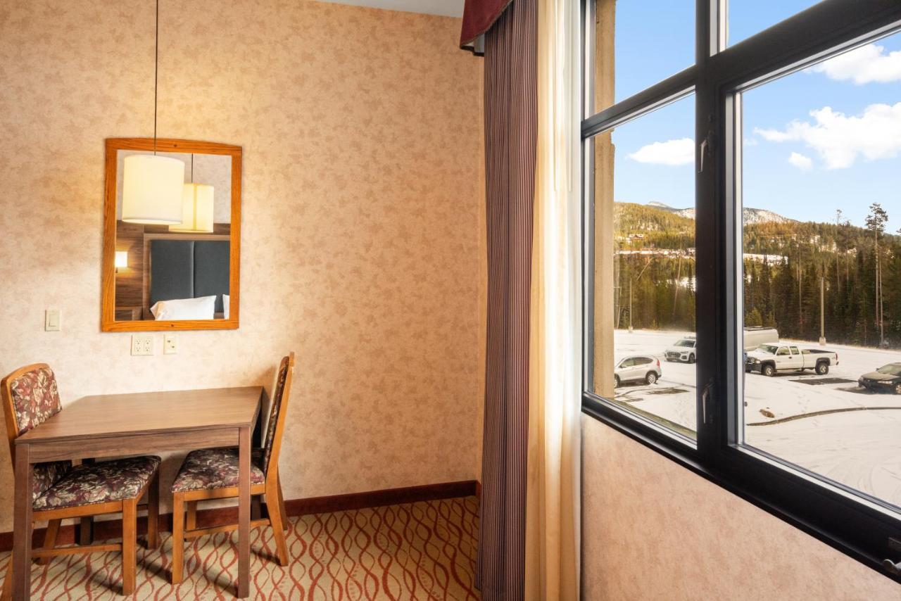 The Lodge At Big Sky Exterior foto
