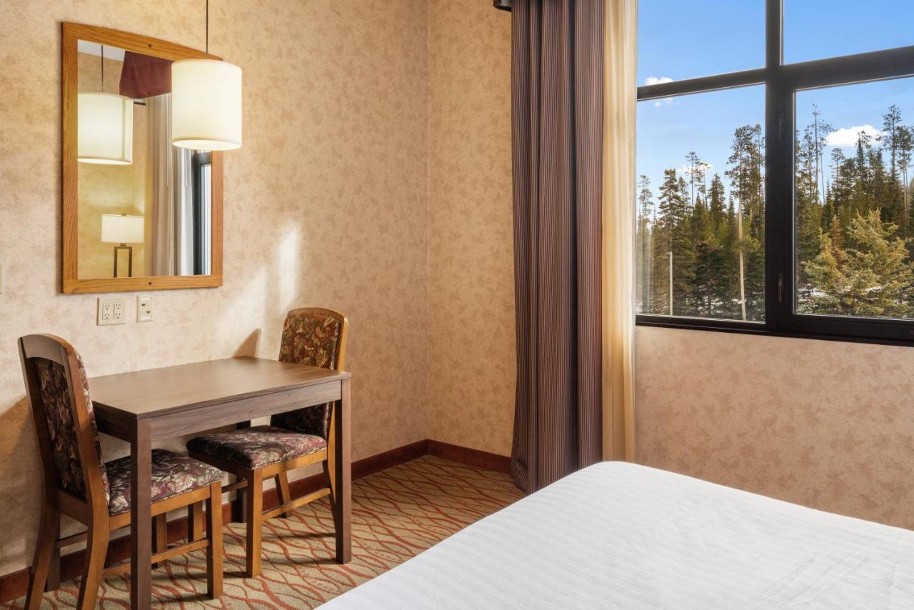The Lodge At Big Sky Exterior foto