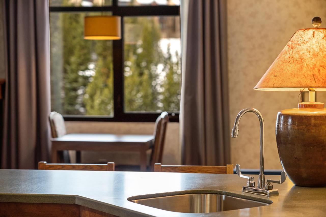 The Lodge At Big Sky Exterior foto