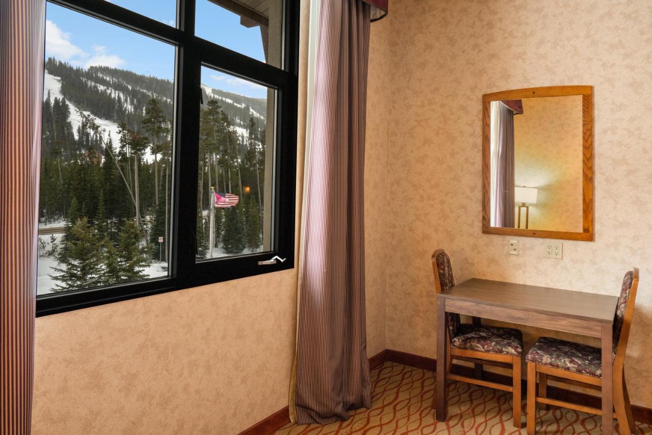 The Lodge At Big Sky Exterior foto