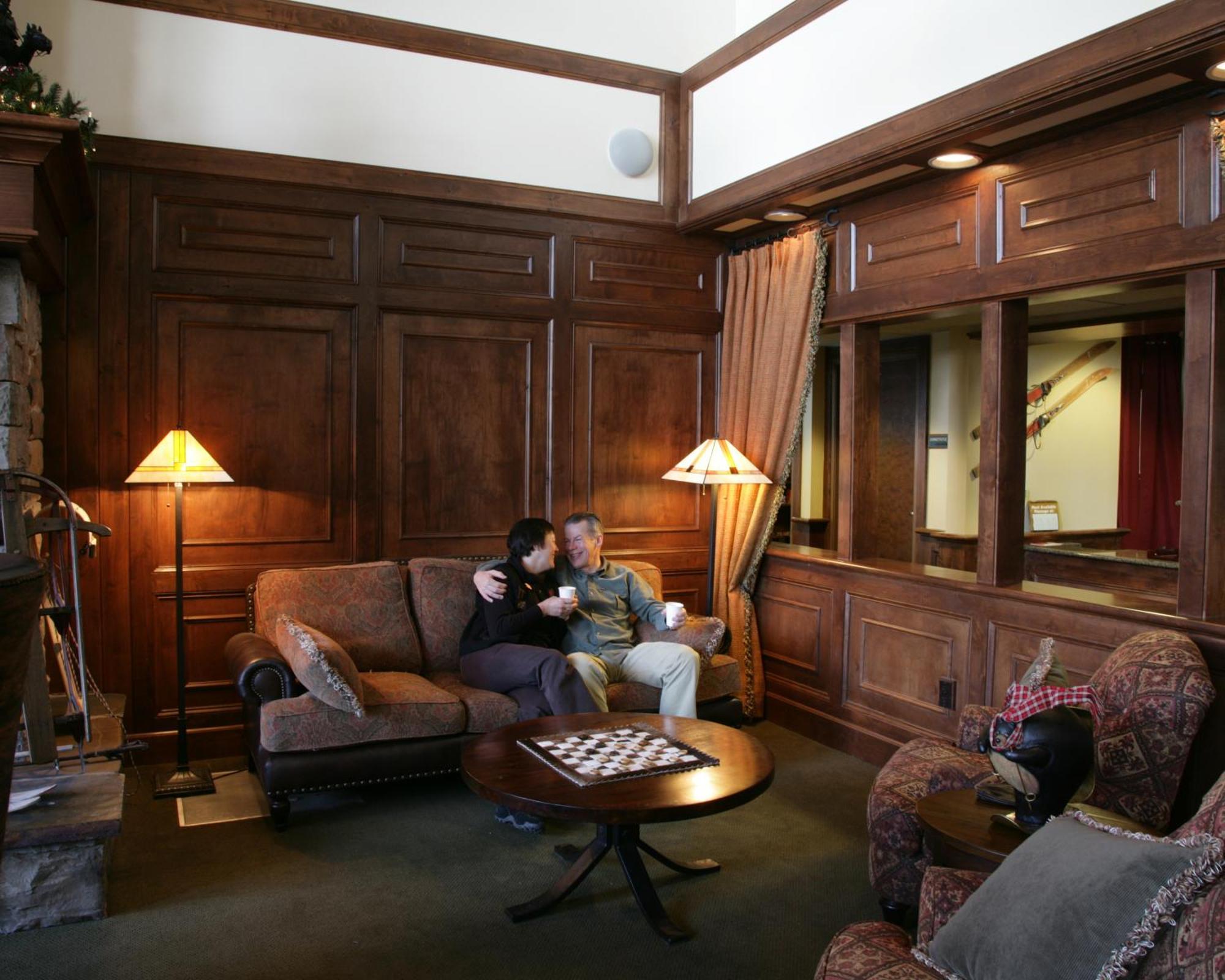 The Lodge At Big Sky Exterior foto